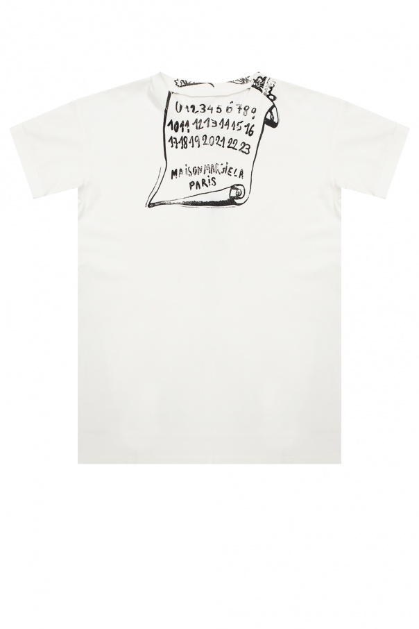 Maison Margiela Logo T-shirt